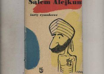 Salem Alejkum  Żarty rysunkowe - Eryk Lipiński