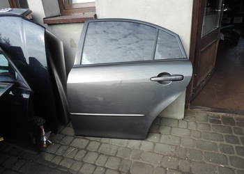MAZDA 6 I HB GG DRZWI LEWY TYŁ