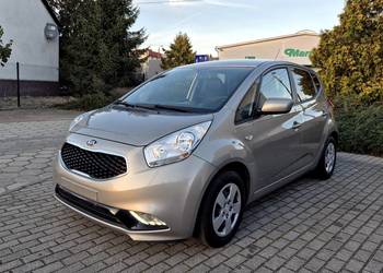Kia Venga 1,4 Benzyna Kia Venga 1,4 Benzyna