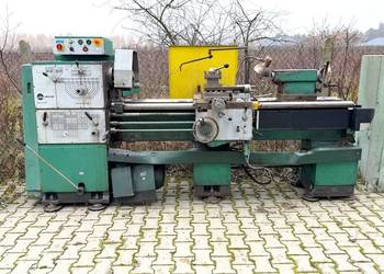Tokarka TUR 50 S x 1500 - stan techniczny dobry .