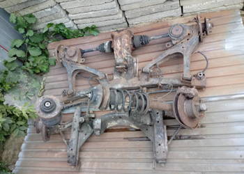 BMW 02 e10 e114 1502 1602 1802 2002 zawieszenie