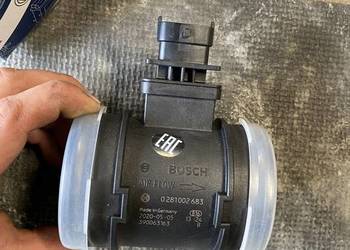 Przepływomierz masowy powietrza bosch 0281002832