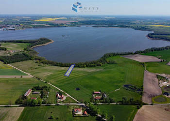 Grunt 3001m2 Półwieś
