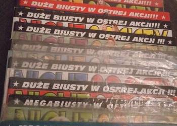 Czasopisma Night Society, 11 szt.