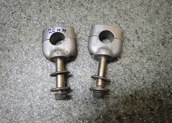 DWA RISERY MOCOWANIA KIEROWNICY HONDA XL 1000 VARADERO 98-01R