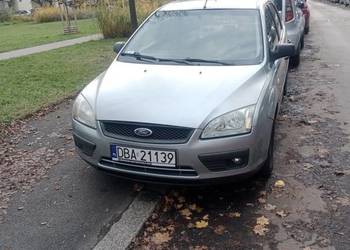 Ford Focus MK2 1.6 z gazem