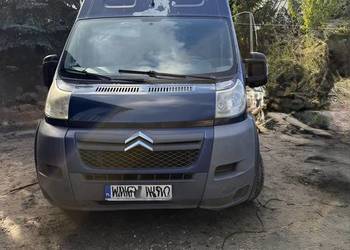 Citroen Jumper L4H3 2.2 HDi 120 KM – 2007 r.