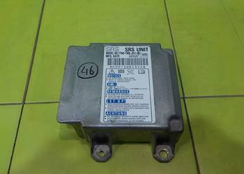 HONDA INSIGHT II 10r 5D sensor modul AIRBAG 77960-TM8-J411-M2