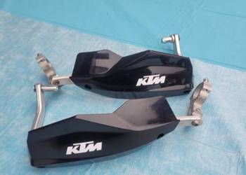 KTM 690 HANDBAR HANDBARY HAND BARY OSŁONA DŁONI OEM