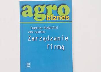E. Niedzielski, A. Łapińska - Zarządzanie firmą