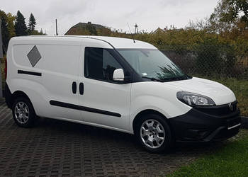 Fiat Doblo MAXI CHŁODNIA MROŻNIA IZOTERMA GRZANIE AGREGAT ZANOTTI DŁUGI L2…