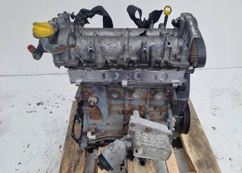 SILNIK Opel Zafira B 1.9 CDTI 16V 150KM ładnie pracuje Z19DTH