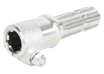 Adapter WOM damsko-męski 6/8 frezów 34,9/38 mm L160 AD-6-8