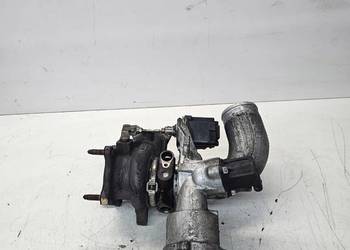 TURBOSPRĘŻARKA TURBINA TURBO AUDI A4 B9 A5 8W A6 2.0 TFSI 06L145654G