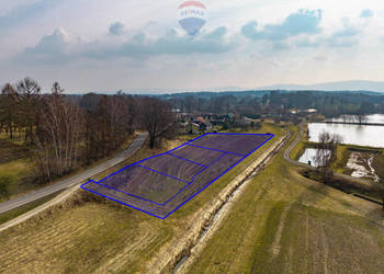 Malec – działka budowlana 1113m2