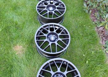 Felgi BBS Rc 8/17" 5X112 ET35 Made in Germany