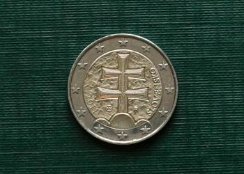 Słowacja 2 euro, 2011r