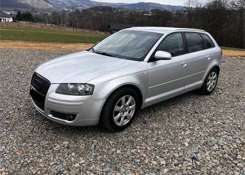 Audi A3 8p 2.0 TFSI 200km Quattro z Włoch możliwa zamiana