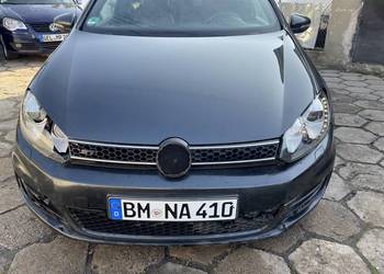 Golf VI GTD 2,0 TDI 170 os na części