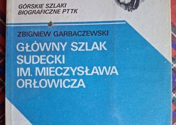 Główny szlak sudecki im. Mieczysława Orłowicza-Z. Garbaczewski