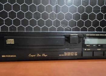 Odtwarzacz CD PRL Fonica  CDF-103R