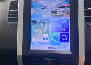 Radio Android Nissan x-trail 2 T31 Tesla XTrail 2007/2015 wifi gps