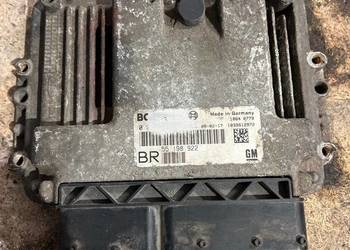 Sterownik silnika BR Opel Astra H