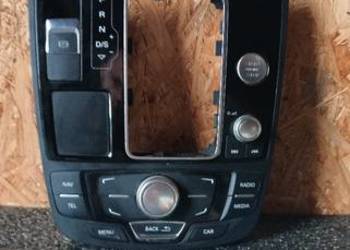 PANEL STEROWANIA MMI AUDI A6 C7 A7 TOUCHPAD 4G1919610C START STOP ORYGINAŁ