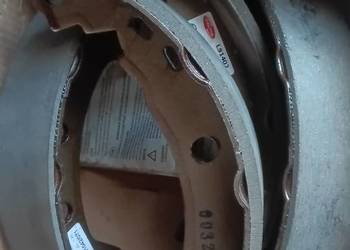 Renault 19 szczęki hamulcowe Nowe