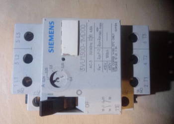 Wyłącznik Silnikowy SIEMENS 3VU1300-1MD00 Wyłącznik Silnikowy SIEMENS 3VU1300-1MD00