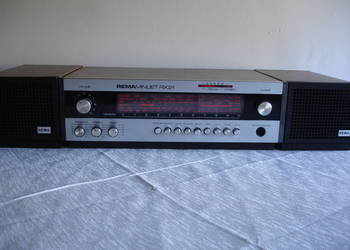 Stare radio DDR REMA MINUET RX21