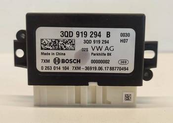 VW TIGUAN II MODUŁ STEROWNIK PDC 3QD919294B