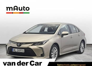 Toyota Corolla 1.5 Comfort ! Z Polskiego Salonu ! Faktura Vat ! E21 (2019-)