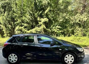 Opel Astra 2012 Salon Polska 1.4