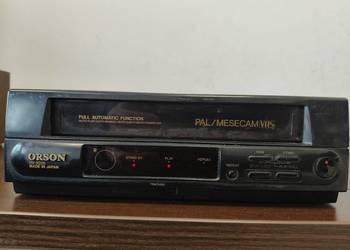 Odtwarzacz wideo VHS Made in Japan