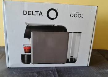 Ekspres do kawy DELTA Q Mini Qool