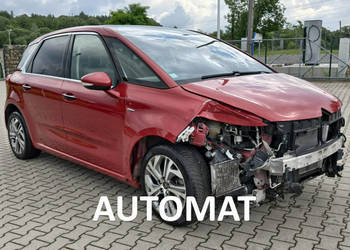 Citroen C4 Picasso exclisive* 2,0 e-hdi 150ps* automat* nawigacja* masaże*…