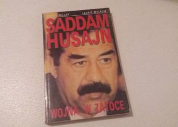 Saddam Husajn  wojna w zatoce