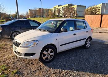 Skoda fabia 2 fl