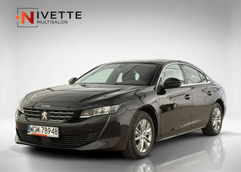 Peugeot 508 1,5 Bluehdi(130 KM) Active Salon PL F-Vat II (2018-)