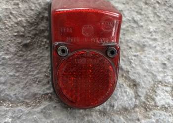 Lampa tylna romet komar ogar