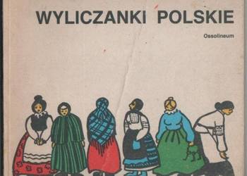 Wyliczanki Polskie - Pisarkowa Krystyna