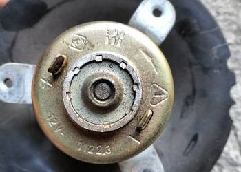 Silniczek nadmuchu powietrza wartburg 353