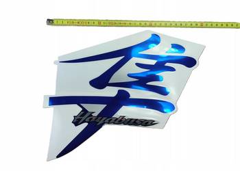 NAKLEJKA NA PRAWY BOCZEK SUZUKI GSX-1300R HAYABUSA 1999-2003 6818124F00CP1