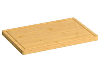 Deska do krojenia 30x20x15 cm bambusowa WM-352770