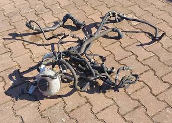 Przewód rurka układu chłodzenia komplet VW GOLF VII