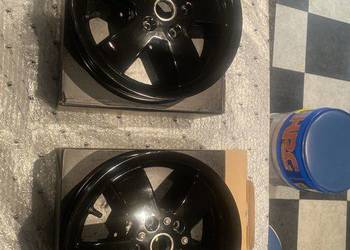 Felgi Piaggio Vespa GTS 125/300 idealny stan Jak Nowe 12 N187
