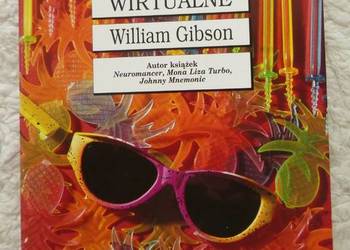 Światło wirtualne William Gibson
