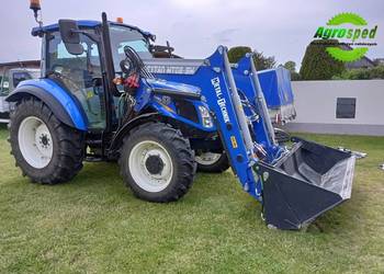 Tur Ładowacz Metal Technik, PROXIMA, FARMTRAC, DOWÓZ