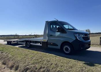 Pomoc drogowa transport autolaweta